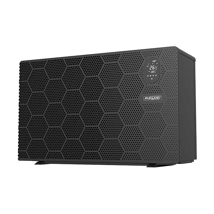 Інверторний тепловий насос Fairland X23/X30-12 (12 кВт) для приватного басейну