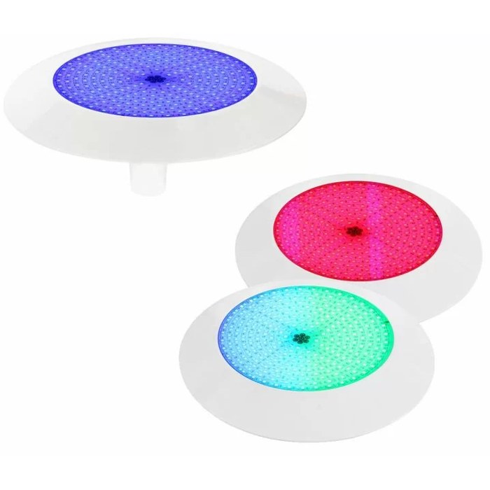 RGB LED-прожектори для басейну Aquaviva